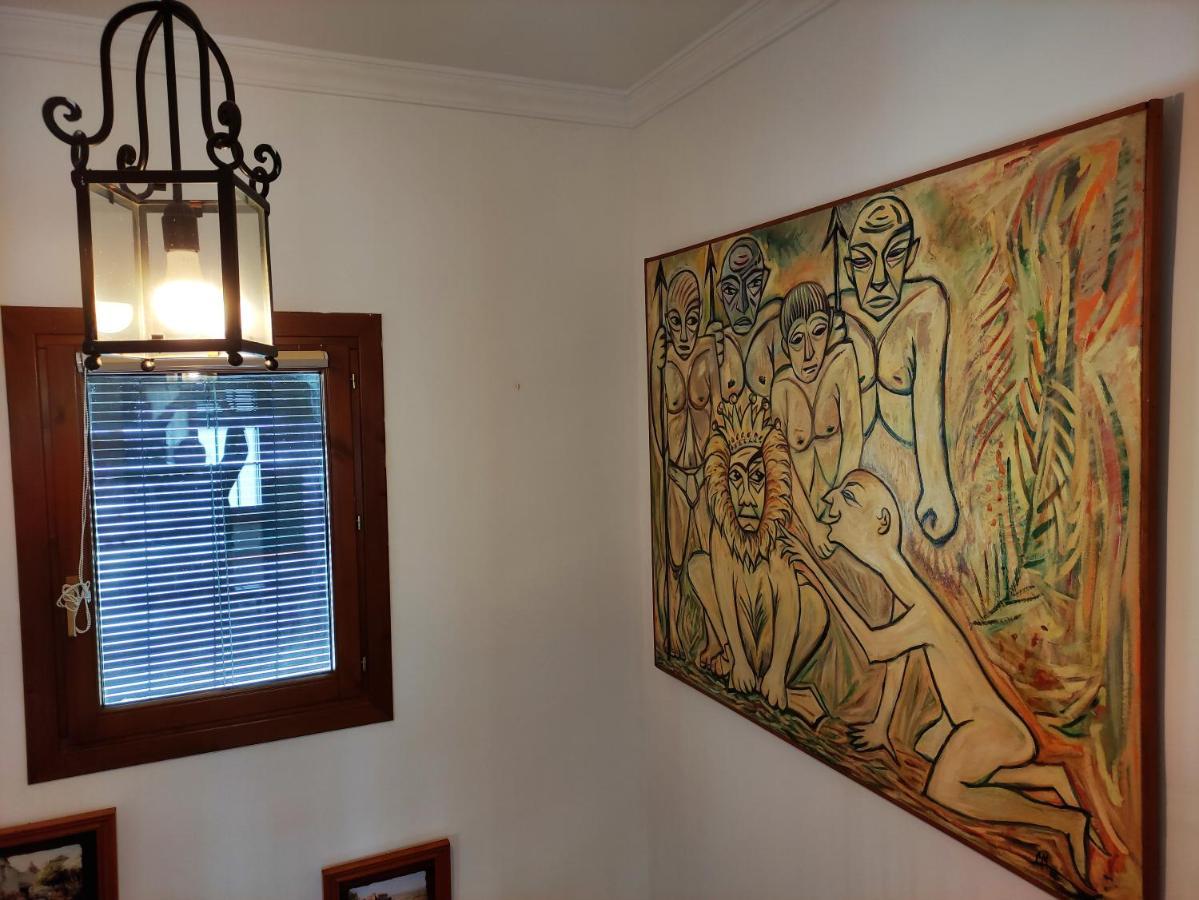 Апартаменты Entretorres. Casa-Duplex En Centro Historico. Кармона Экстерьер фото
