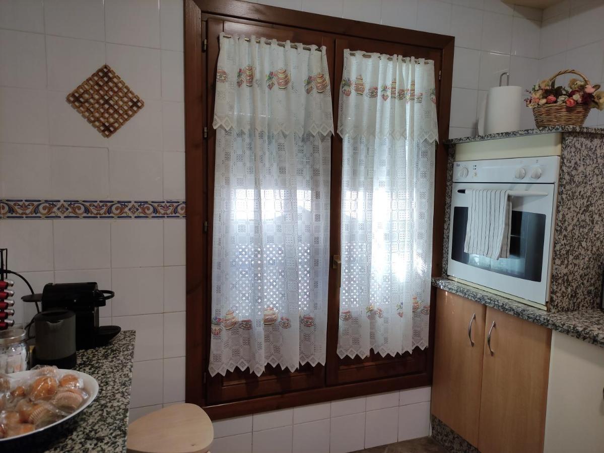 Апартаменты Entretorres. Casa-Duplex En Centro Historico. Кармона Экстерьер фото