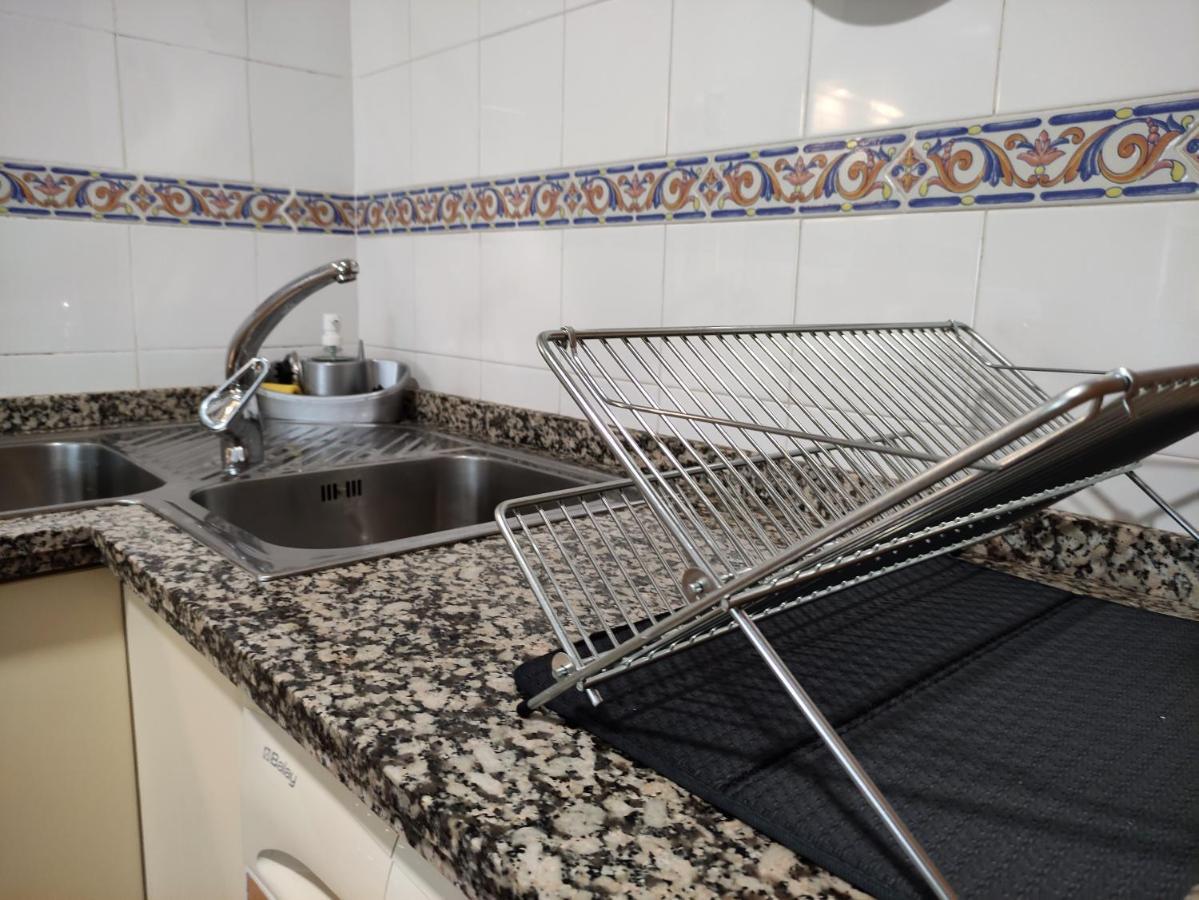 Апартаменты Entretorres. Casa-Duplex En Centro Historico. Кармона Экстерьер фото