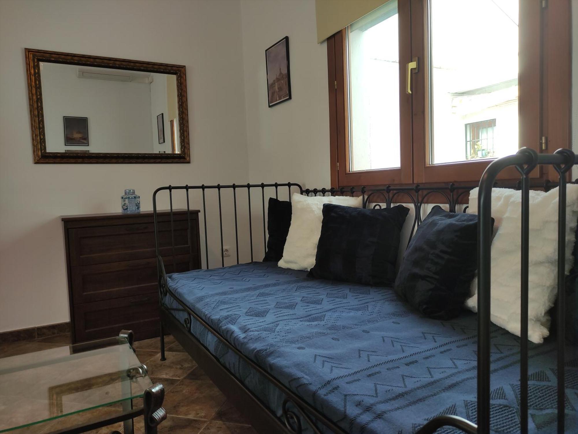 Апартаменты Entretorres. Casa-Duplex En Centro Historico. Кармона Экстерьер фото